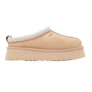 Women's UGG Tazz II Slipper in Sand Suede. 1174471
